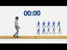 Olympics - Modern pentathlon explained
