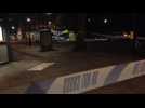One dead in London stabbing as police probe terror link