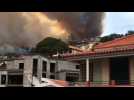 Wildfires kill three people on Portugal's Madeira, 1,000 evacuated