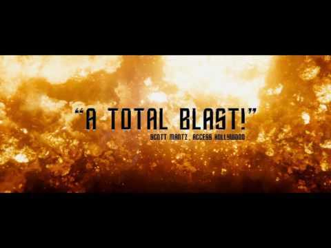 Star Trek Beyond (2016) - "Event" TV Spot - Paramount Pictures