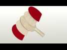 Olympics - Table Tennis event explained