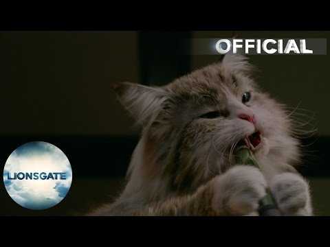 Nine Lives - Clip "A Few Words" - In Cinemas August 17