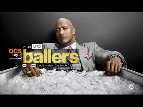 Ballers, Saison 2 Episode 5 sur OCS City-génération HBO
