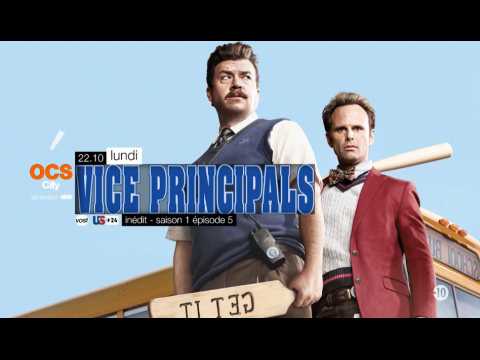 Vice Principals, Saison 1 Episode 5 sur OCS City-génération HBO