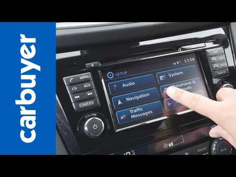 Nissan Connect review: in-car tech supertest
