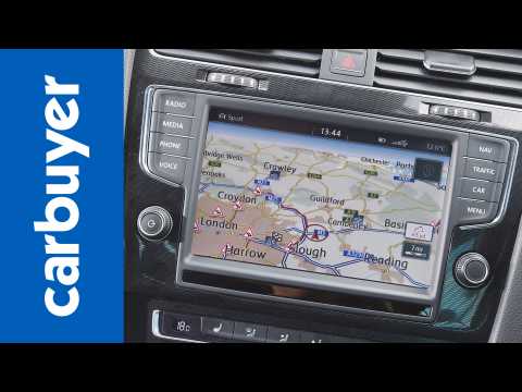 Volkswagen Discover review: in-car tech supertest