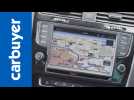 Volkswagen Discover review: in-car tech supertest