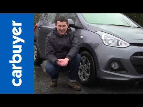 Top 10 best city cars - Carbuyer