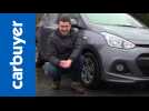 Top 10 best city cars - Carbuyer