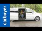 Mercedes V-Class MPV 2015 review - Carbuyer