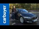 New Jaguar XF 2015 review - Carbuyer