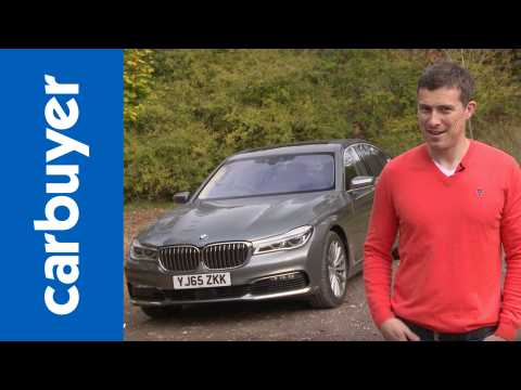 BMW 7 Series 2015 review - Carbuyer