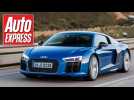New Audi R8 2016 review