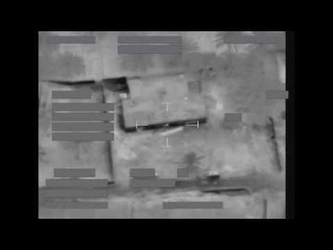 UK warplanes bomb Islamic State gunmen and booby-trapped excavator near Ramadi