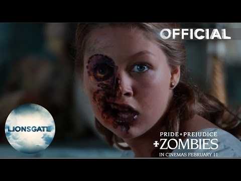Pride and Prejudice and Zombie - Sneak Peek "Lady" - In Cinemas Feb 2016