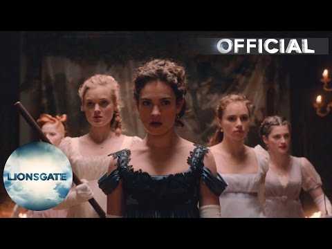 Pride and Prejudice and Zombies - Sneak Peek "Romance" - In Cinemas Feb 2016