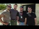 13 Hours: The Secret Soldiers of Benghazi - "Tanto & Pablo" Featurette (2016) - Paramount Pictures