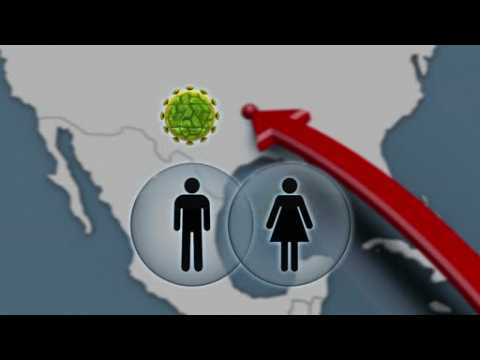 First Zika virus transmission in the U.S. reported, attributed to sex
