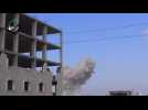 Syrian rebels ready for "decisive battle" as pro-Assad forces and allies press major offensive in Aleppo