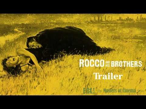 ROCCO AND HIS BROTHERS (Masters of Cinema) Original Italian Theatrical Trailer