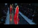 Alexandre Vauthier fashion show - Haute Couture Spring/Summer 2016 (with interview)