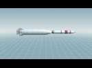 Japan, South Korea threaten to shoot down North Korean rocket