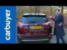 Toyota RAV4 SUV 2016 review - Carbuyer