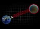NASA detects atomic oxygen in Martian atmosphere