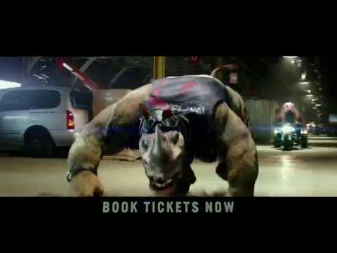 Teenage Mutant Ninja Turtles: Out of the Shadows | Siblings | Paramount Pictures UK
