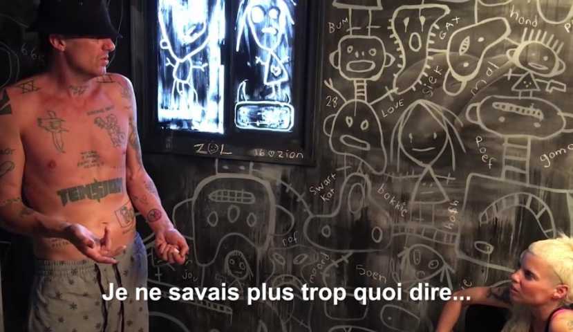 Extrêmement étrange porno