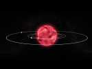 Newly discovered Earth-sized planets found orbiting dwarf star