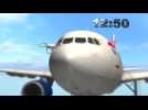 Drone strikes British Airways plane at London’s Heathrow airport