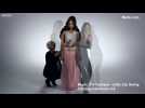 Video shows 100 years of women's fashion in films