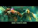 Teenage Mutant Ninja Turtles: Out of the Shadows | Sausage Spot | Paramount Pictures UK