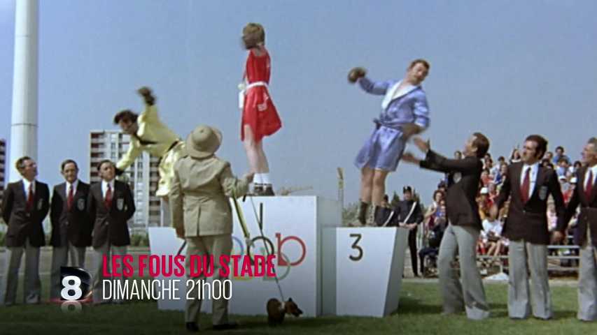 Les Charlots Les Fous Du Stade Film Complet En Français horriblenet: Regarder Les Charlots Les Fous Du Stade En Streaming