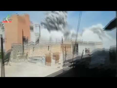 Air strikes kill 10 in Syria's Idlib province - monitoring group