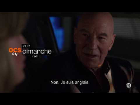Blunt Talk - Saison 1, Episodes 1 & 2 sur OCS City-génération HBO