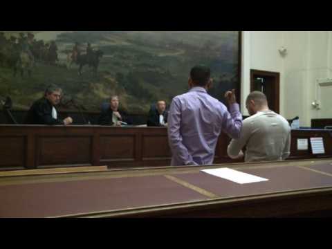 Third day of Verviers jihadist cell trial under way in Brussels