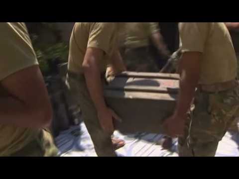 Syrian rebels seize weaponry from Kurdish YPG - Turkish military