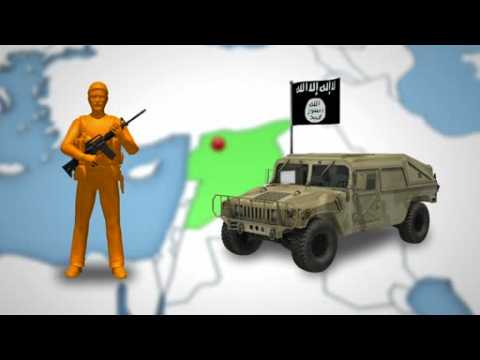 Key ISIS senior official killed in U.S. airstrike in Syria