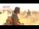 Syrian rebels make gains in northern Hama province, capture strategic town