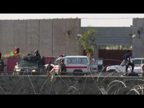 24 dead, 91 wounded in Kabul twin blasts: health ministry