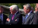 German, French FMs make first visit to war-torn east Ukraine
