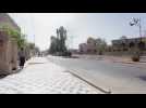 An air strike hits a school and mosque in Iraq's Mosul - Amaq