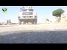 Rebels drive Islamic State from northern Aleppo province - amateur video