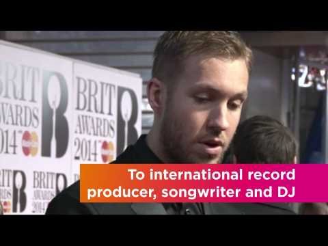 The rise of Calvin Harris