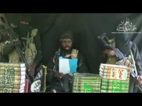 Leader of Nigeria's Boko Haram says he is in good health