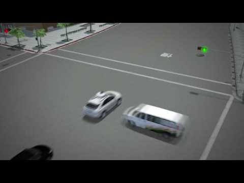 Google self-driving car involved in serious car crash