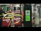 Three killed, more than 100 hurt in New Jersey train crash - media, officials