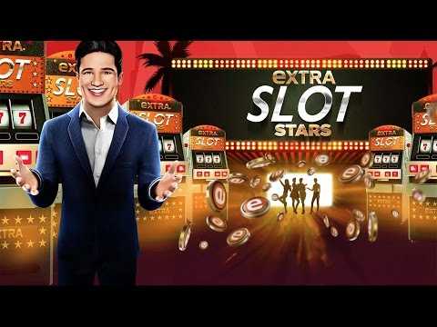 EXTRA Slot Stars: Official Game Trailer | Mobile